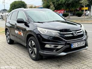 Honda CR-V 1.6 M/T 4WD Executive