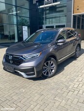 Honda CR-V 2.0 e:HEV 4x4 E-CVT Executive