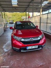 Honda CR-V 2.0 Hybrid i-MMD 4WD E-CVT Executive