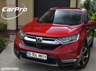 Honda CR-V 2.0 Hybrid i-MMD 4WD E-CVT Executive