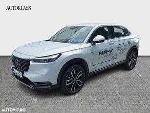 Honda HR-V 1.5 e:HEV 4x2 E-CVT Advance