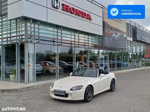 Honda S 2000 i Roadster VTEC