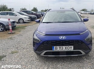 Hyundai Bayon 1.2 MPi 84 CP 5MT Comfort