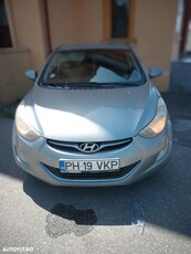 Hyundai Elantra 1.6 MPi