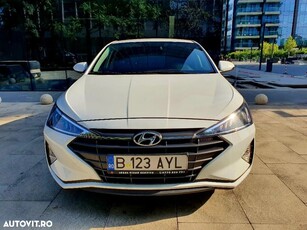 Hyundai Elantra 1.6 MPi Comfort