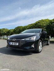 Hyundai Elantra 1.6 MPi Exclusive