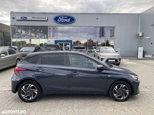 Hyundai i20 1.0 l T-GDi M-Hybrid 100CP 7DCT 5DR Led Line