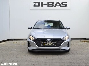 Hyundai i20 1.2 L 84CP 5DR Comfort