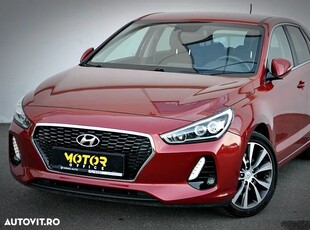 Hyundai i30 1.4 T-GDI 140CP 5DR M/T Launch Edition Exclusive