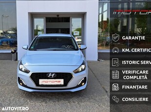 Hyundai i30 1.4 T-GDI Fastback Style