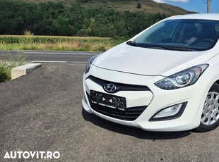 Hyundai i30 1.6 CRDI Automatik Style