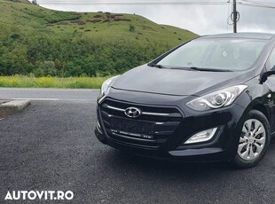 Hyundai i30 1.6 CRDI DCT Style