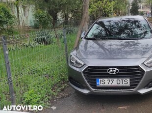 Hyundai i40 1.7 CRDI CW 7DCT Supreme+