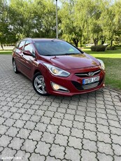 Hyundai i40 1.7 CRDI DPF Wagon Exclusive