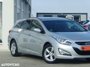 Hyundai i40 i40cw 1.7 CRDi Automatik Style