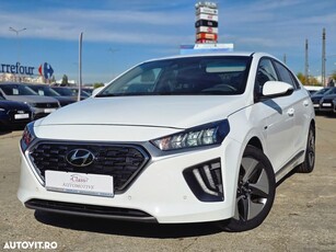 Hyundai IONIQ Hybrid 1.6 GDI Premium