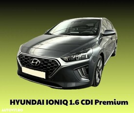 Hyundai IONIQ Hybrid 1.6 GDI Premium