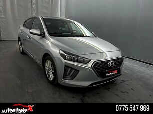 Hyundai IONIQ Plug-in-Hybrid 1.6 GDI Premium