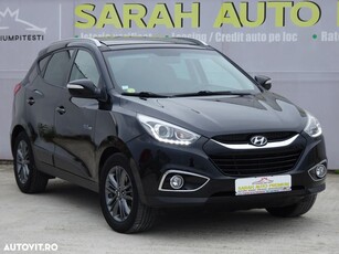 Hyundai ix35 1.7 CRDI 2WD Comfort