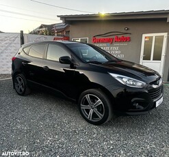 Hyundai ix35 1.7 CRDi 2WD Fifa World Cup Edition