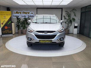 Hyundai ix35 2.0 CRDi 4WD Comfort