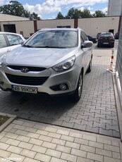 Hyundai ix35 2.0 CRDi 4WD Comfort