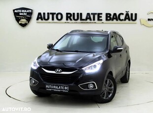 Hyundai ix35 2.0 CRDi 4WD Fifa World Cup Gold Edition