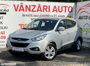 Hyundai ix35 2.0 CRDi 4WD Style