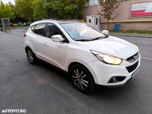 Hyundai ix35 2.0 CRDI High 4WD GLS Aut. Premium