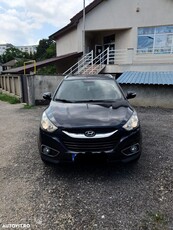 Hyundai ix35 2.0 CRDI High 4WD GLS Aut. Premium