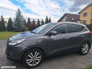 Hyundai ix35 2.0 CRDI High 4WD GLS Premium+