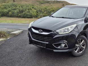 Hyundai ix35 Facelift 2.0CRDi 4x4 Euro 5 Navi Camera Piele