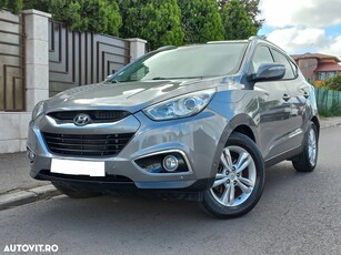 Hyundai ix35 1.7 CRDI 2WD 5 Star Edition