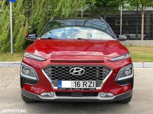 Hyundai KONA 1.0 T-GDI 2WD Luxury