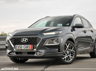 Hyundai KONA 1.6 GDI DCT Hybrid N Line