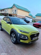 Hyundai KONA 1.6 T-GDI 4WD Aut. Premium +