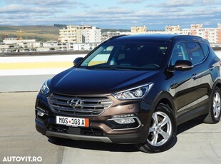 Hyundai Santa Fe 2.2 CRDi 4WD 8AT Luxury