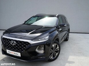 Hyundai Santa Fe 2.2 CRDi 4WD 8AT Luxury