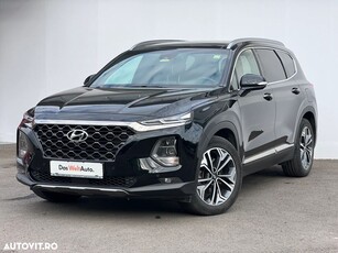 Hyundai Santa Fe 2.2 CRDi 4WD AT Luxury Pack