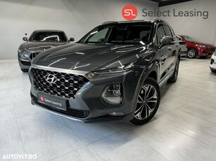 Hyundai Santa Fe 2.2 CRDi 4WD AT Luxury Pack