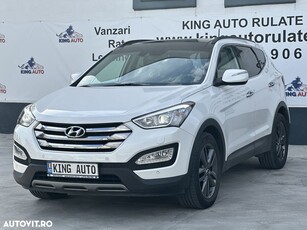 Hyundai Santa Fe 2.2 CRDi 4WD CPF Automatik Premium