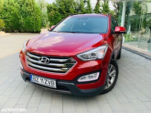 Hyundai Santa Fe 2.2 CRDi 4WD Luxury Pack+