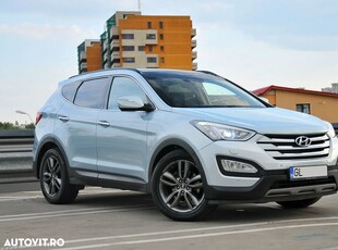 Hyundai Santa Fe 2.2 CRDi 4WD Luxury Pack+