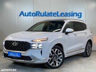 Hyundai Santa Fe 2.2 CRDi 4WD Signature