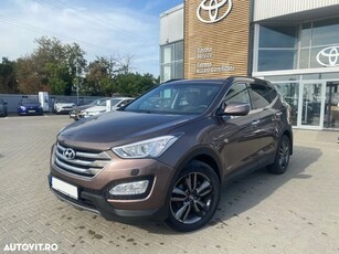 Hyundai Santa Fe 2.2 DSL 4WD Premium