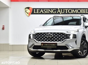 Hyundai Santa Fe Plug-in Hybrid 1.6 l 265 CP 4WD 6AT Luxury