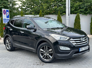 Hyundai SantaFe 2.2 CRDI 2014