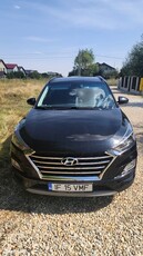 Hyundai Tucson 1.6 CRDI 4WD 7DCT Premium