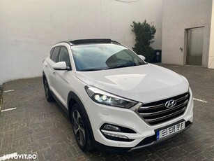 Hyundai Tucson 1.6 T-GDi 4WD 7DCT Luxury Pack+