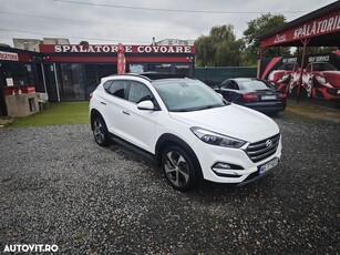 Hyundai Tucson 1.6 T-GDi 4WD 7DCT Premium+